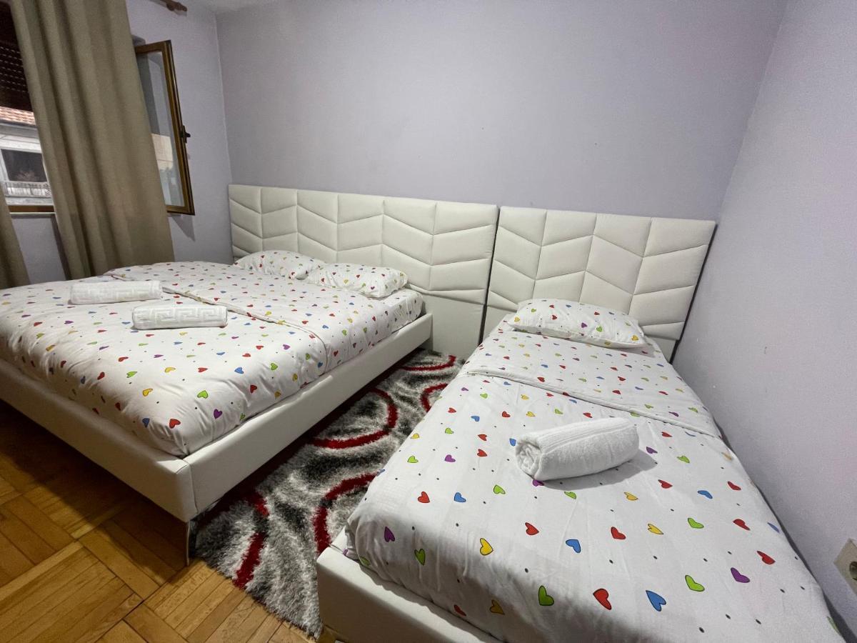 Main Square Tirana Apartment Exterior foto